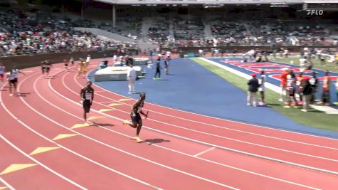 Watch High School Boys 4x100 Relay Prelims (Event 330) Heat 3 At 2026 Penn Relays