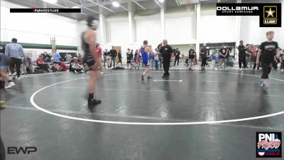 116 kg Final - Quade Probst, Sanderson Wrestling Academy vs Hudson Blair, MWC Wrestling Academy