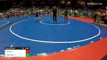 67 lbs Consolation - Roan Dukes, RTL Trained vs Charlie Boelman, Sebolt