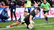 Will Jordan Scores Two Tries, All Blacks Avoid Massive Upset Vs. France