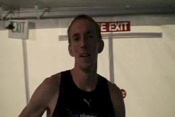 Grant Robinson - 1500m