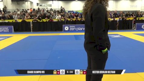 Hector Osvaldo Beltran vs Chaise Olimpio IVO C ALBUQ 2025 World IBJJF Jiu-Jitsu No-Gi Championship