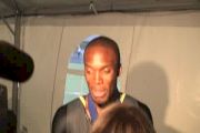 LaShawn Merritt - 400m