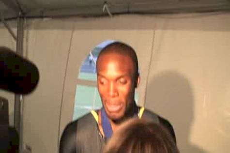 LaShawn Merritt - 400m