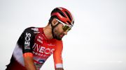 Filippo Ganna First To Pull Out Of Tour de France In Blow For Ineos