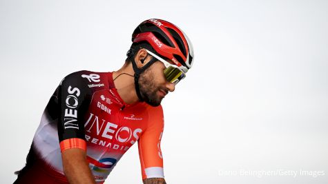 Filippo Ganna First To Pull Out Of Tour de France In Blow For Ineos
