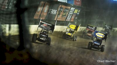 Watch Kubota High Limit Racing On FS1 July 17th From Eldora