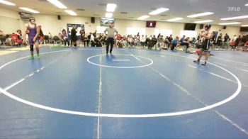 150 lbs Champ. Round 2 - Michael Navas, Tokay vs Vincent Hanna, Servite