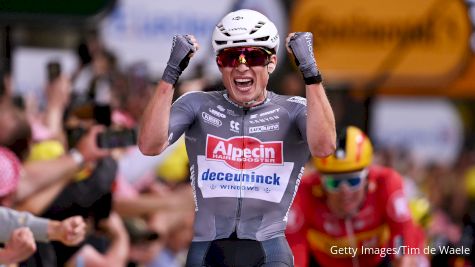 Tour de France 2025 Stage 1 Results: Philipsen Takes Stage And Yellow