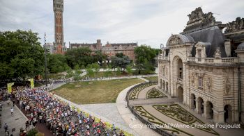 Watch In Canada: 2025 Tour de France Stage 1