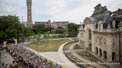 Watch In Canada: 2025 Tour de France Stage 1