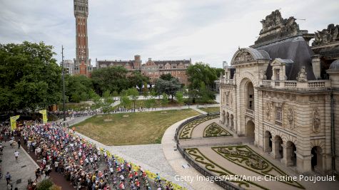 Watch In Canada: 2025 Tour de France Stage 1