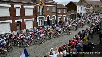 Regardez au Canada: 2025 TDF - Étape 1
