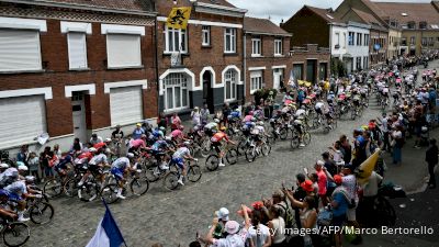 Regardez au Canada: 2025 TDF - Étape 1
