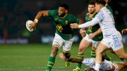 How To Watch South Africa Springboks Face Georgia Rugby