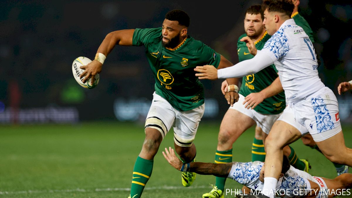 South African player ratings vs Italy At Loftus Versfeld