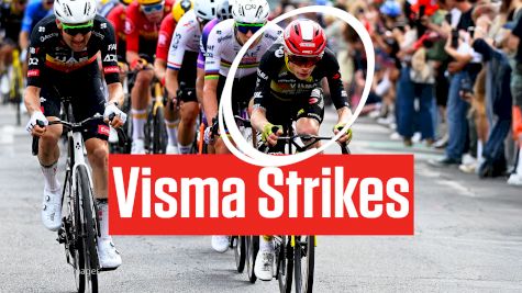 How Jonas Vingegaard & Visma Crushed Tour de France 2025 Stage 1