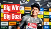 What Jasper Philipsen Said Right After The Finish In Tour de France 2025 Stage 1
