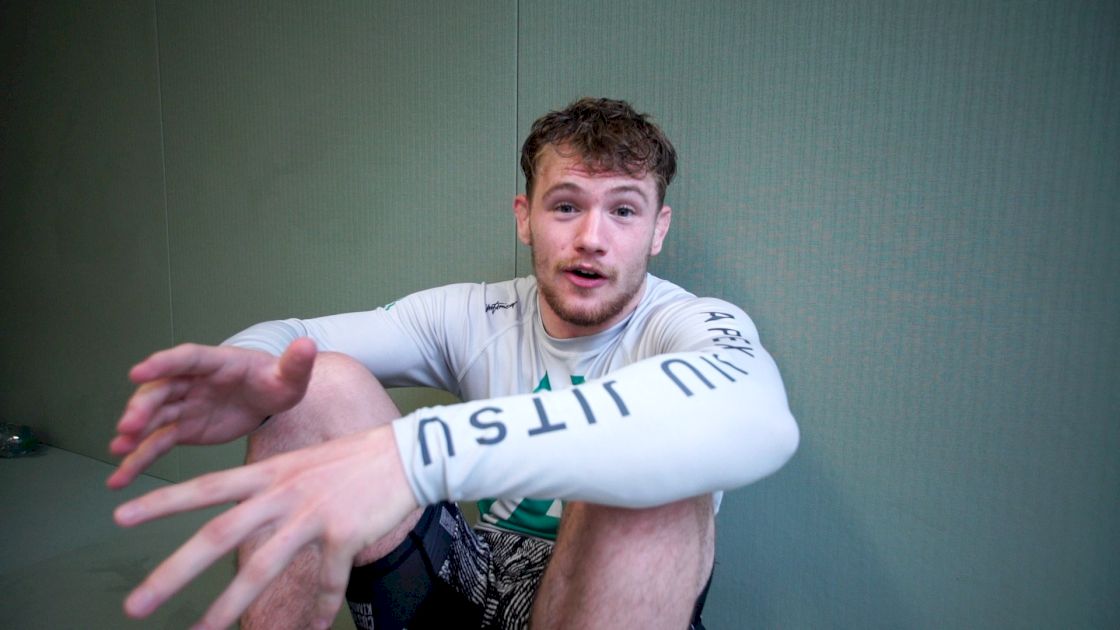 'Easy Money' Owen Jones Talks Potential Match With Gianni