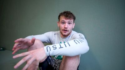 'Easy Money' Owen Jones Talks Potential Match With Gianni Grippo