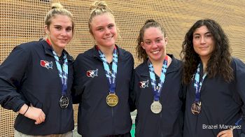 USA Wins 4 Women's Freestyle Medals At Grand Prix Of Spain