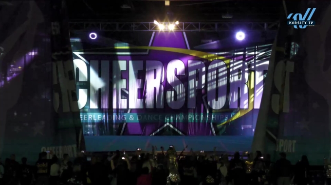 Vision Cheer Company - Limitless [2025 L3 - U16 - Medium Day 2] 2025 ...