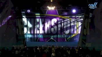 Vision Cheer Company - Limitless [2025 L3 - U16 - Medium Day 2] 2025 CHEERSPORT National All Star Cheerleading Championship