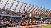 Faith Kipyegon Breaks 1500M World Record at Pre Classic 2025