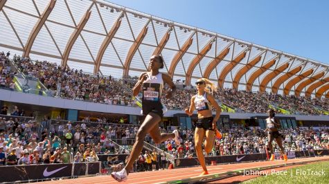 Faith Kipyegon Breaks 1500M World Record at Pre Classic 2025