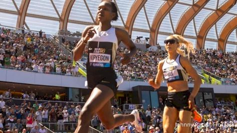 Faith Kipyegon To Race Monaco Diamond League 3000m in 2026