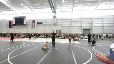 70 kg Rr Rnd 2 - Landon Cantu, Mantanona TC vs Joshua Woolley, Poway Elite