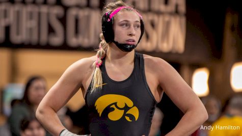 4 Questions For The 2025-26 Iowa Women's Wrestling Team