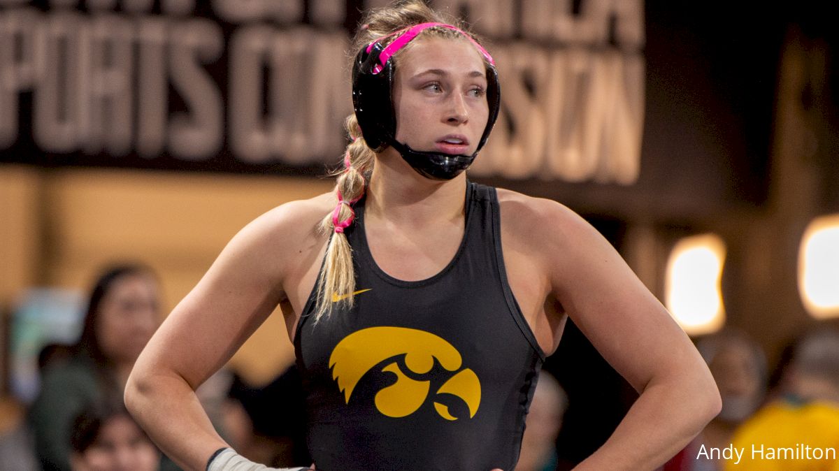 Four Questions For Iowa Women's Wrestling Entering The 2025-26 Season