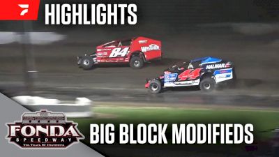 Highlights | Big Block Modifieds at Fonda Speedway 7/5/25