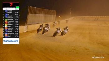 SuperTwins Main | 2025 American Flat Track at DuQuoin Mile