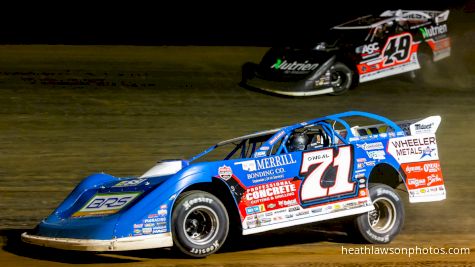 2025 Lucas Oil Late Model Results At Muskingum County Speedway