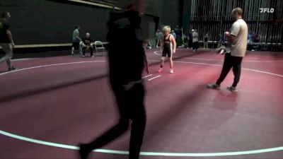 S-13 lbs 5th Place Match - Shane Hack, Indee Mat Club vs Joshua Latham, OYSA