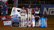 USAC National Sprint Cars Results: Saturday At Lincoln Park Speedway