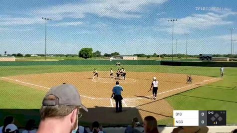 Nebraska Gold Grof vs. Gametime 16U Gold - 2020 Top Club National Championship 16U - Pool Play