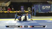 Fillipi Nascimento Rangel vs Jeremy Alexander Collins 2026 Pan Jiu Jitsu IBJJF Championship