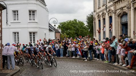 Regardez au Canada: 2025 Tour de France - Étape 2