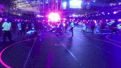 150 lbs Consi Of 4 - Forrest Craddock, Basement Brawlers vs Miguel Contreras, Unattached