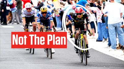 Why Jonas Vingegaard Sprung A Surprise In Tour de France 2025 Stage 2