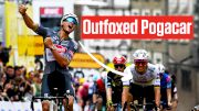 How Mathieu Van Der Poel's Perfect Plan Worked In Tour de France 2025 Stage 2