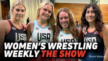 Women's Wrestling Weekly: The Show (Ep. 36)