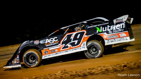 Jonathan Davenport Takes Hit With Droop Penalty At Muskingum County