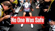 Inside The Tour de France 2025: Crosswinds, Rain & Madness
