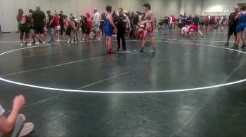 149 lbs Round 3 - Kyle Gallo, Florida vs Lucas Campbell, Trident Wrestling Club