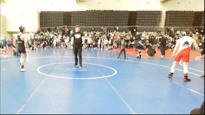 111 lbs Rr Rnd 5 - Jack Desmond, Smitty's Barn Red - ESC vs Gabriel Stamp, DoughBoy WC - ESC