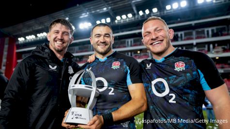 Shock Upsets, Historic Surges Lead To Shake Up In World Rugby Rankings